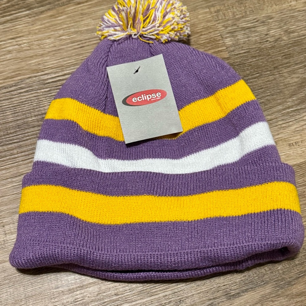 Eclipse Beanie
